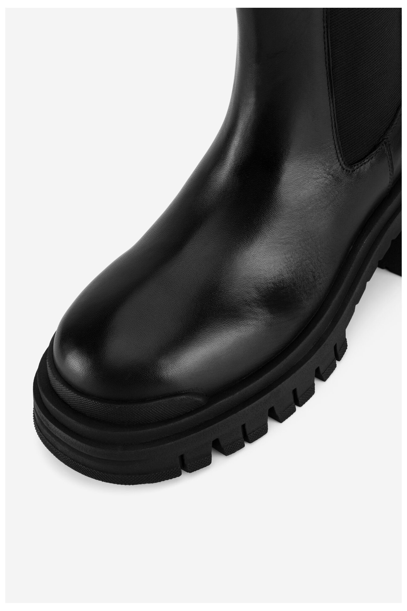 Kratke čizme Badura IRINA-01W4-001 CRNA