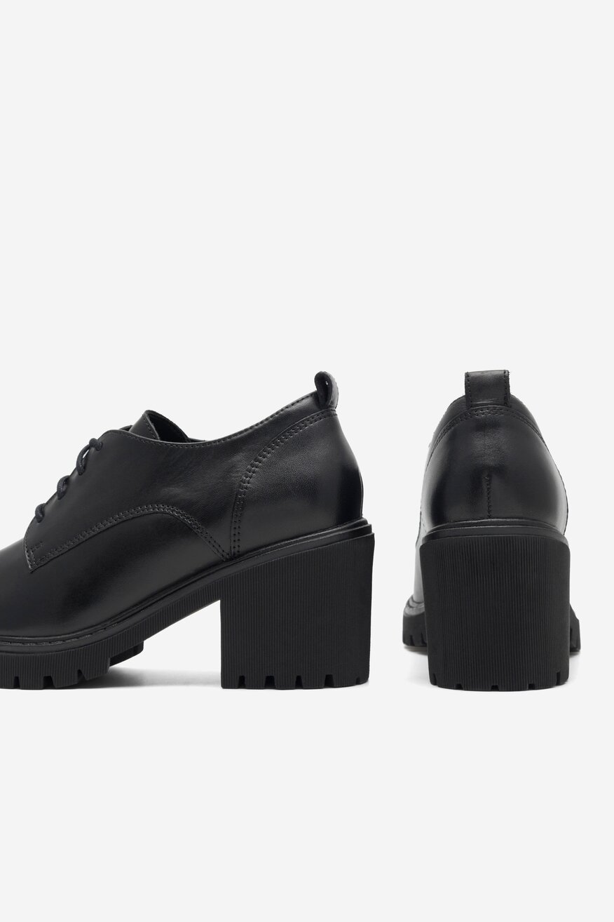 Lasocki - Półbuty skórzane - 5904862966472