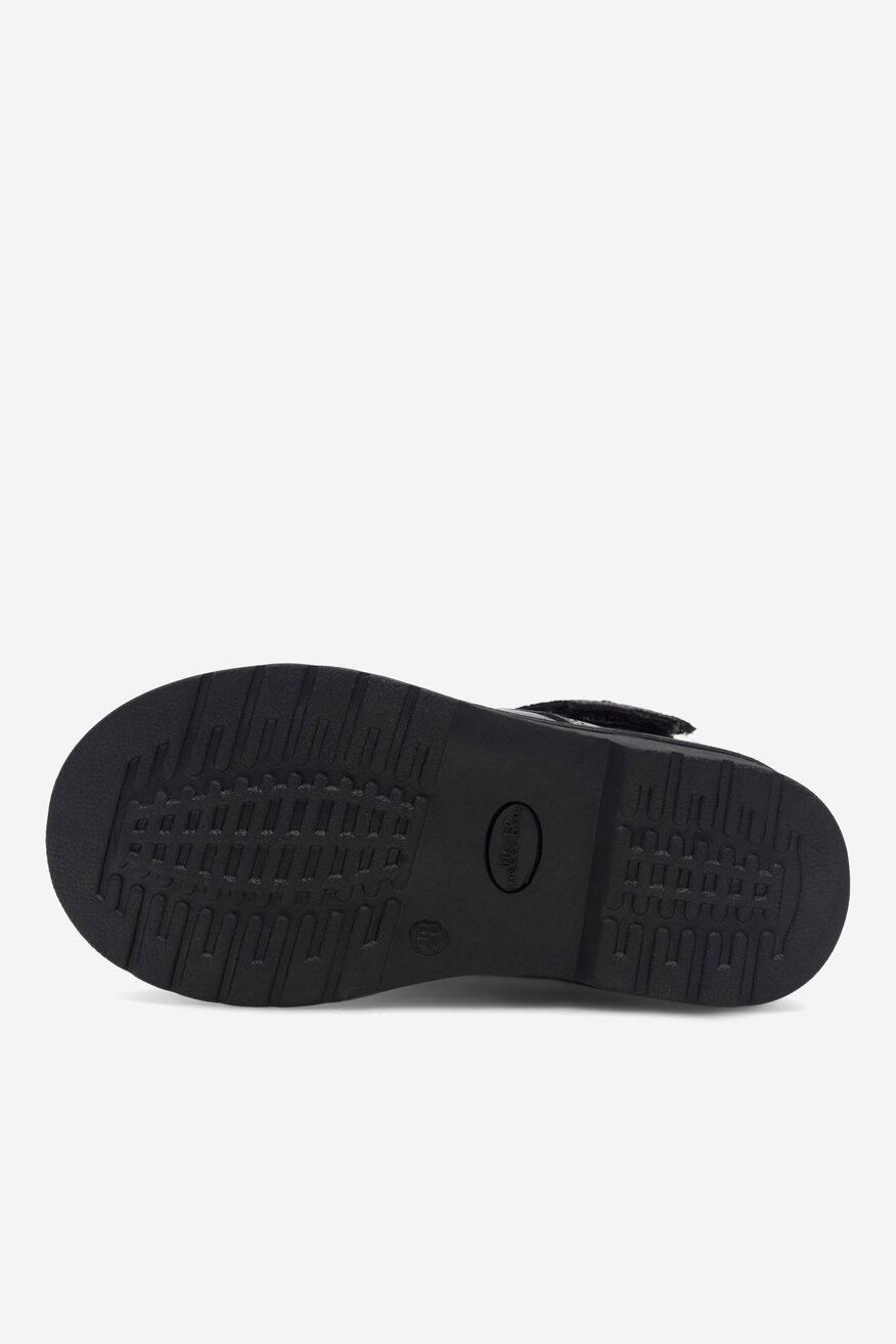 
                Nelli Blu - Trzewiki ocieplane - 5905588110590