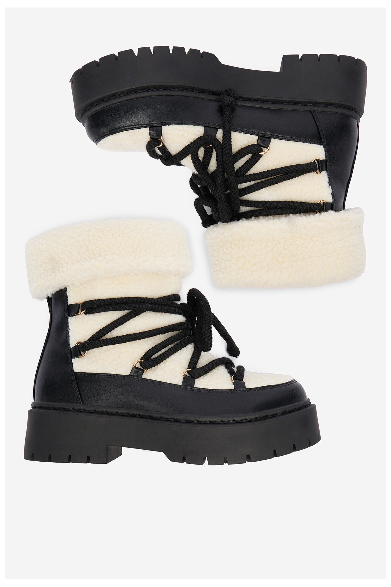 Ghete DeeZee 13123Y-3 NEGRU