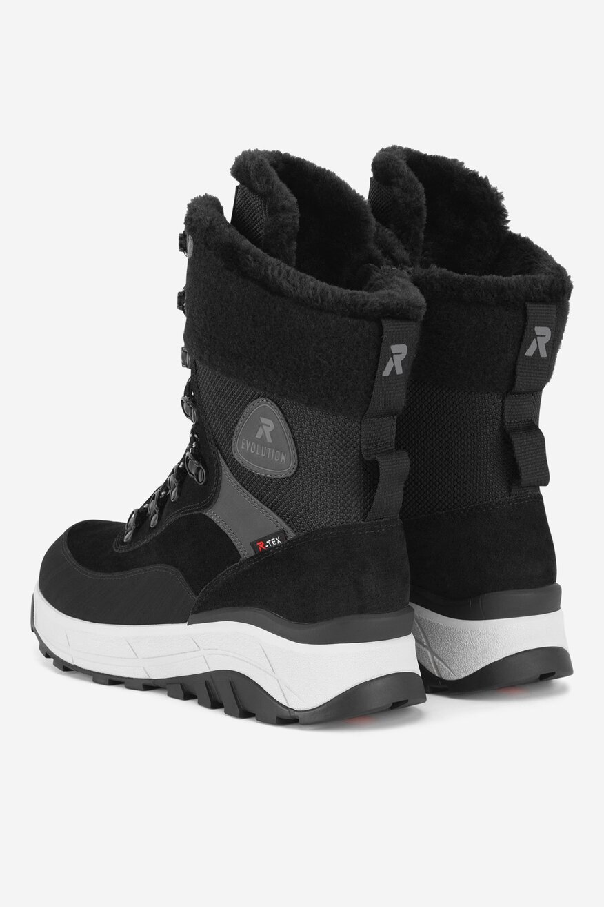 
                Csizma Rieker Revolution Lifestyle FEKETE - 2230062960143