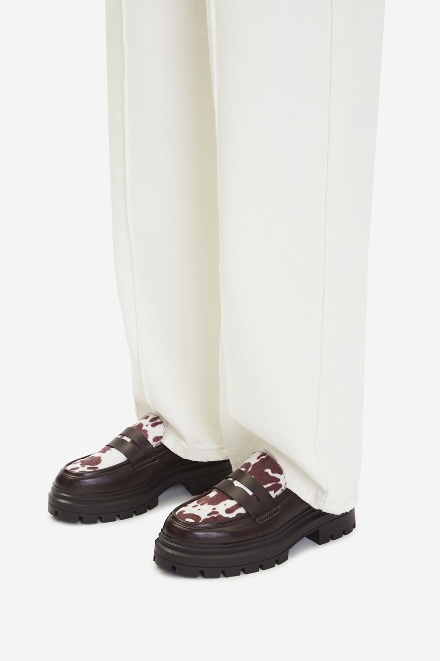 Jenny - Loafersy - 5906751316887