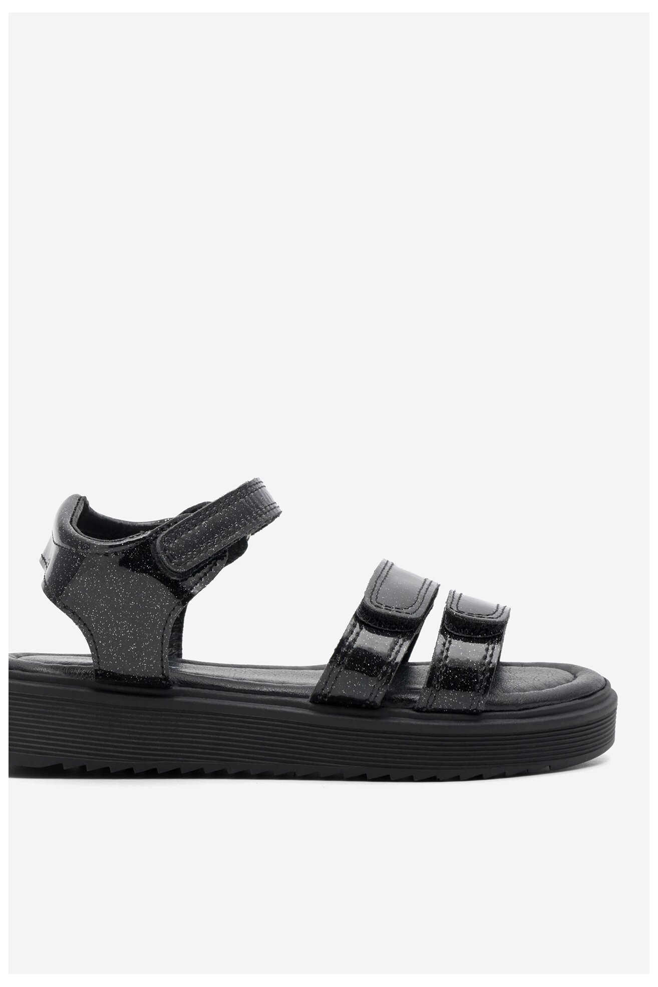 Сандалі Nelli Blu CM22617-11 ЧОРНИЙ