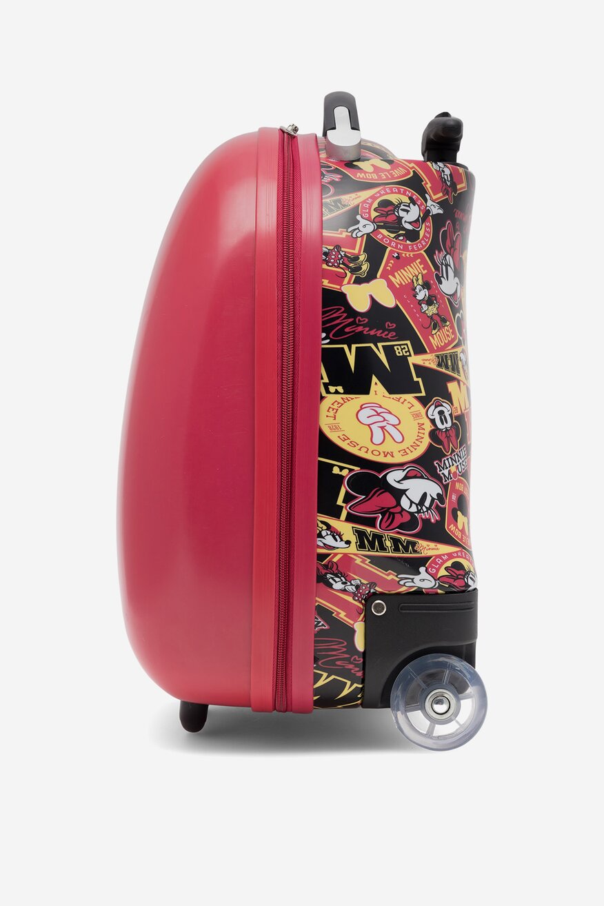 Minnie Mouse - Walizka mała twarda - 5905588106234