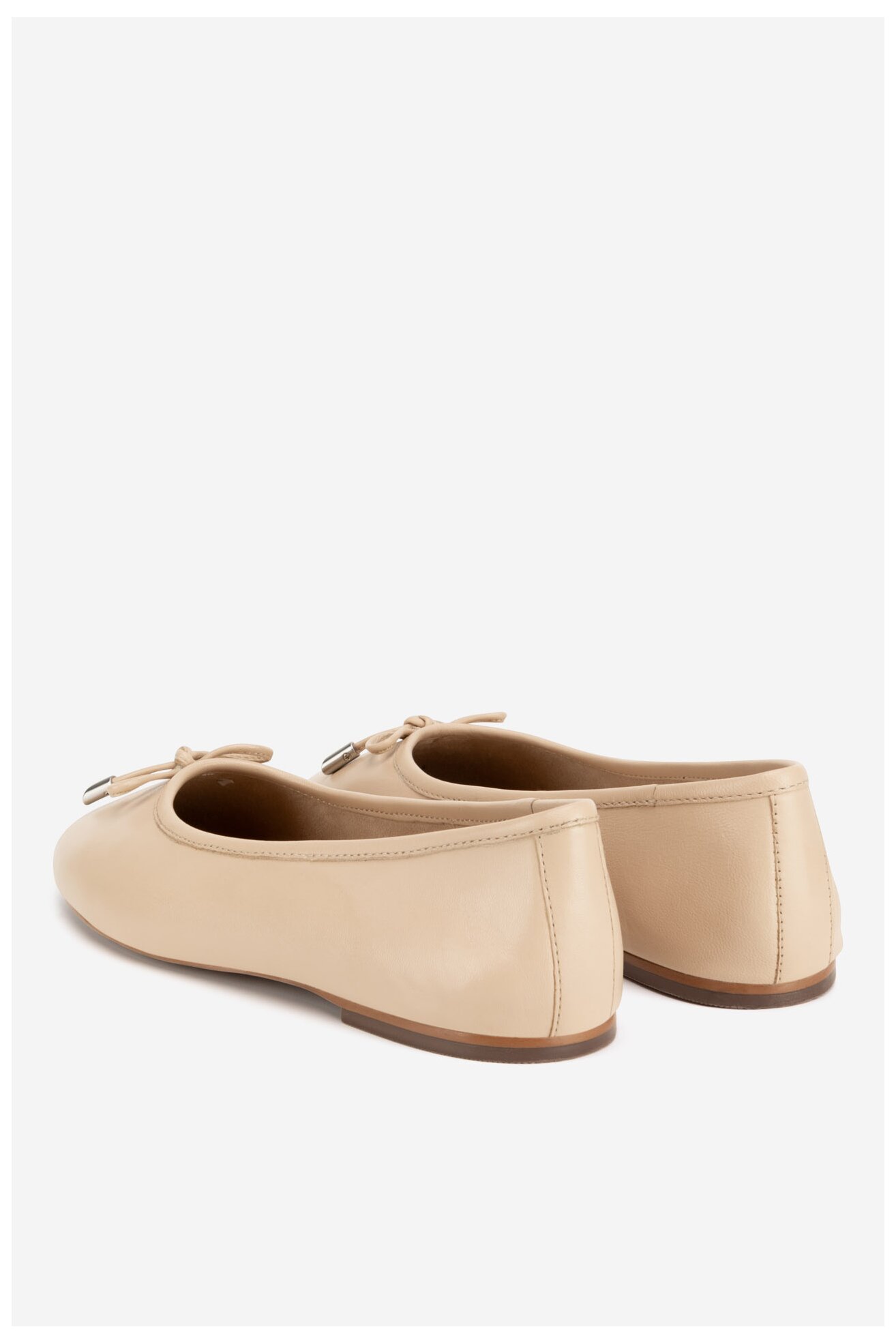 Baleriny Gino Rossi ALIS-118120 BÉZS