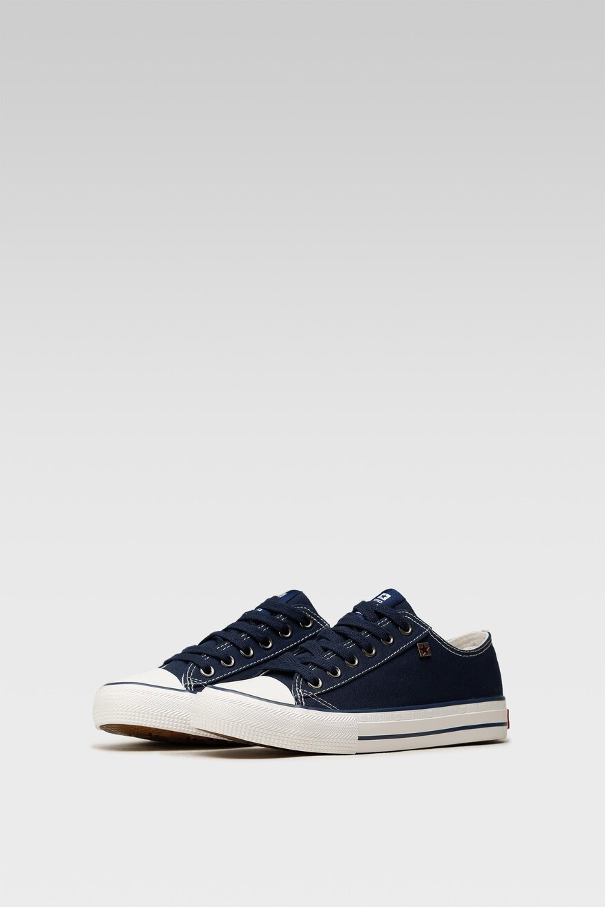 Big Star - Trampki klasyczne - 5904248206499