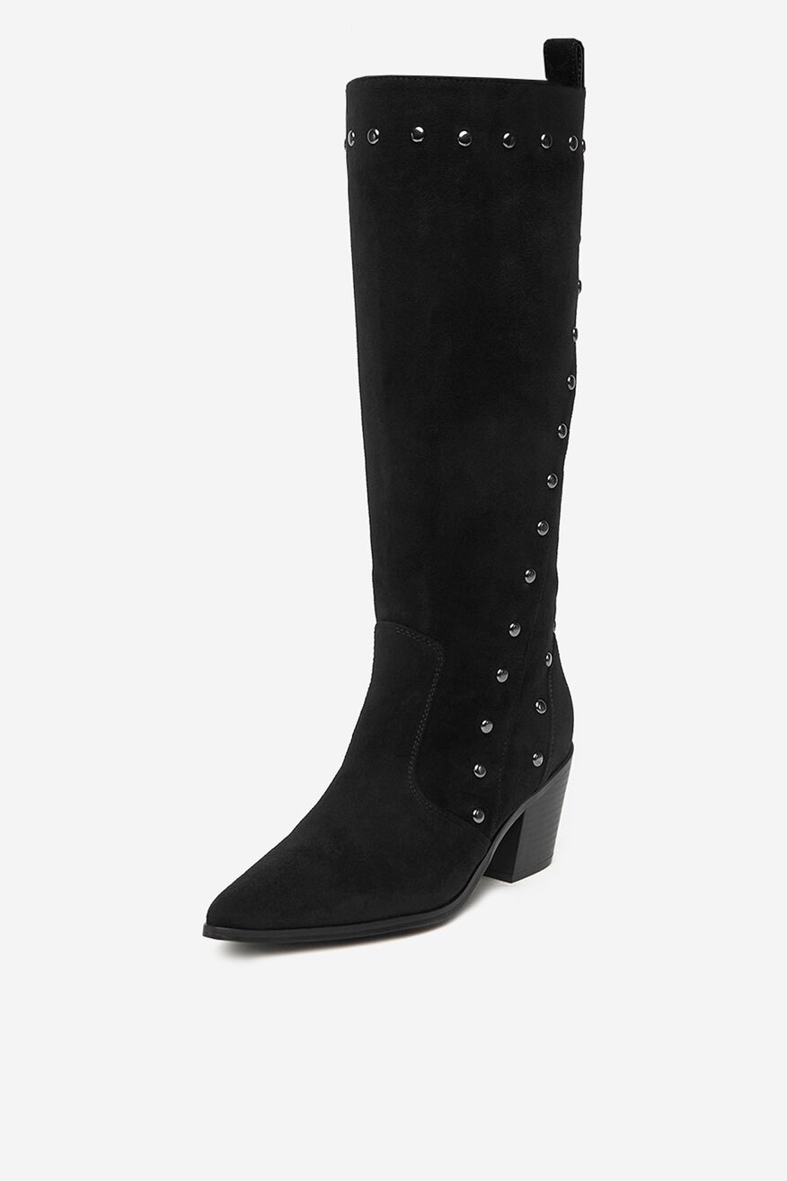 Cizme DeeZee NEGRU - 5906751345900