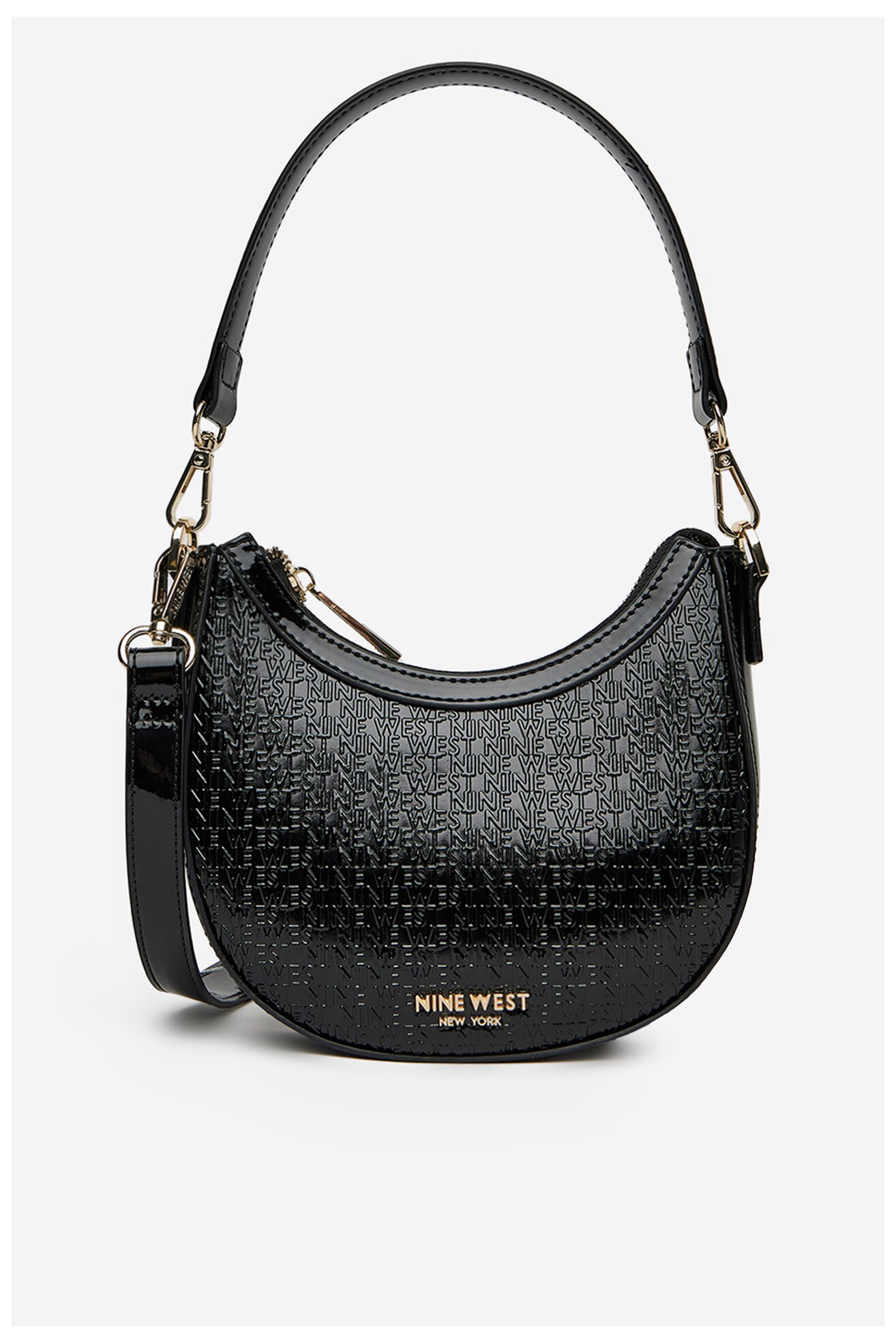 Дамска чанта NINE WEST GLAR1 ЧЕРЕН