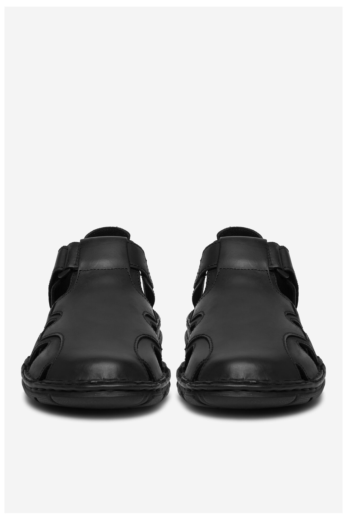 Sandały Lasocki CEO-ROBERT-319 MI08 Czarny