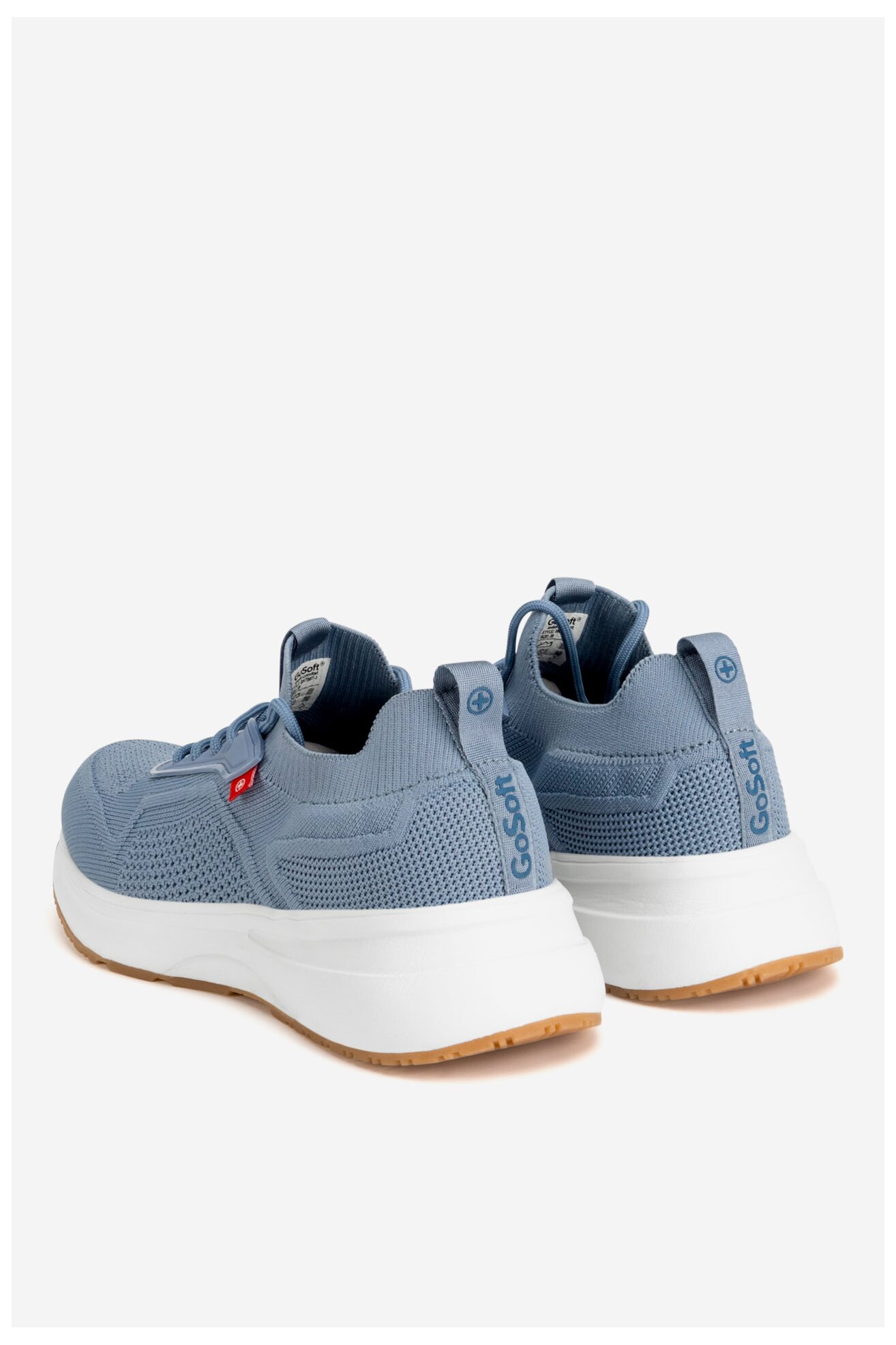 Sneakers Go Soft SK7887-3 Niebieski