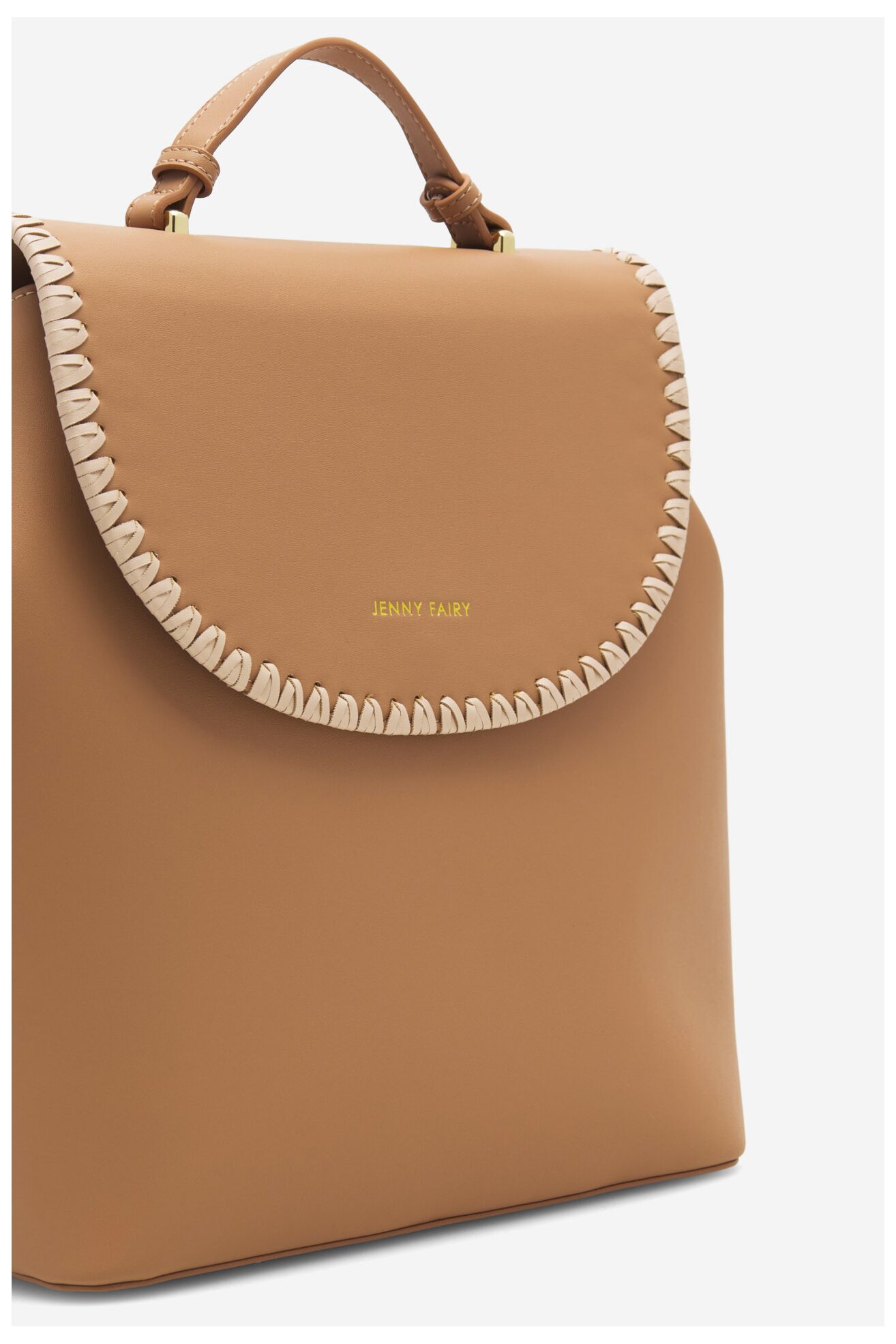 Plecak Jenny Fairy MJP-C-019-05 Camel