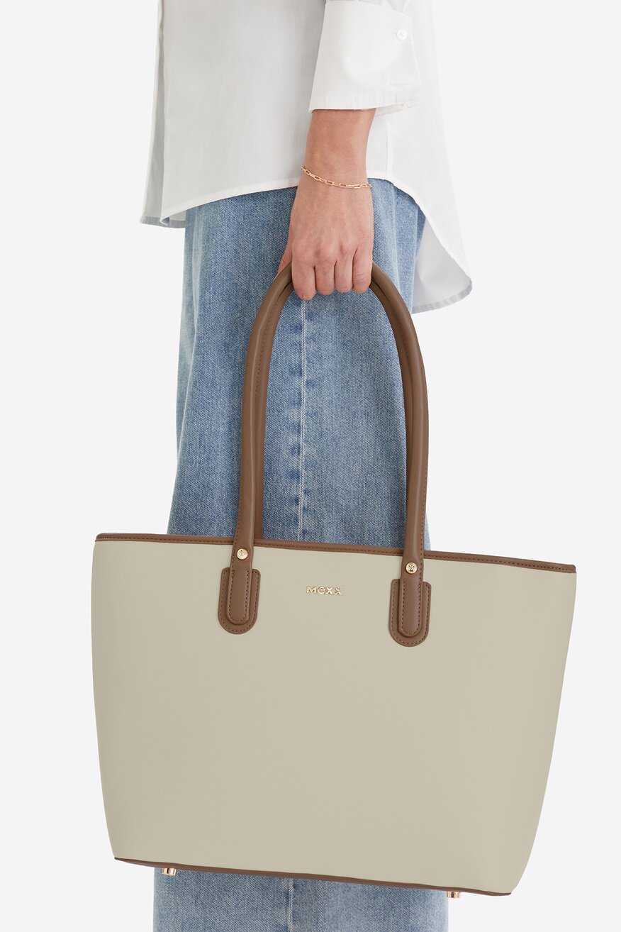 
                Сумка З Ремінцем Mexx ІВОРИ - 5906751563052