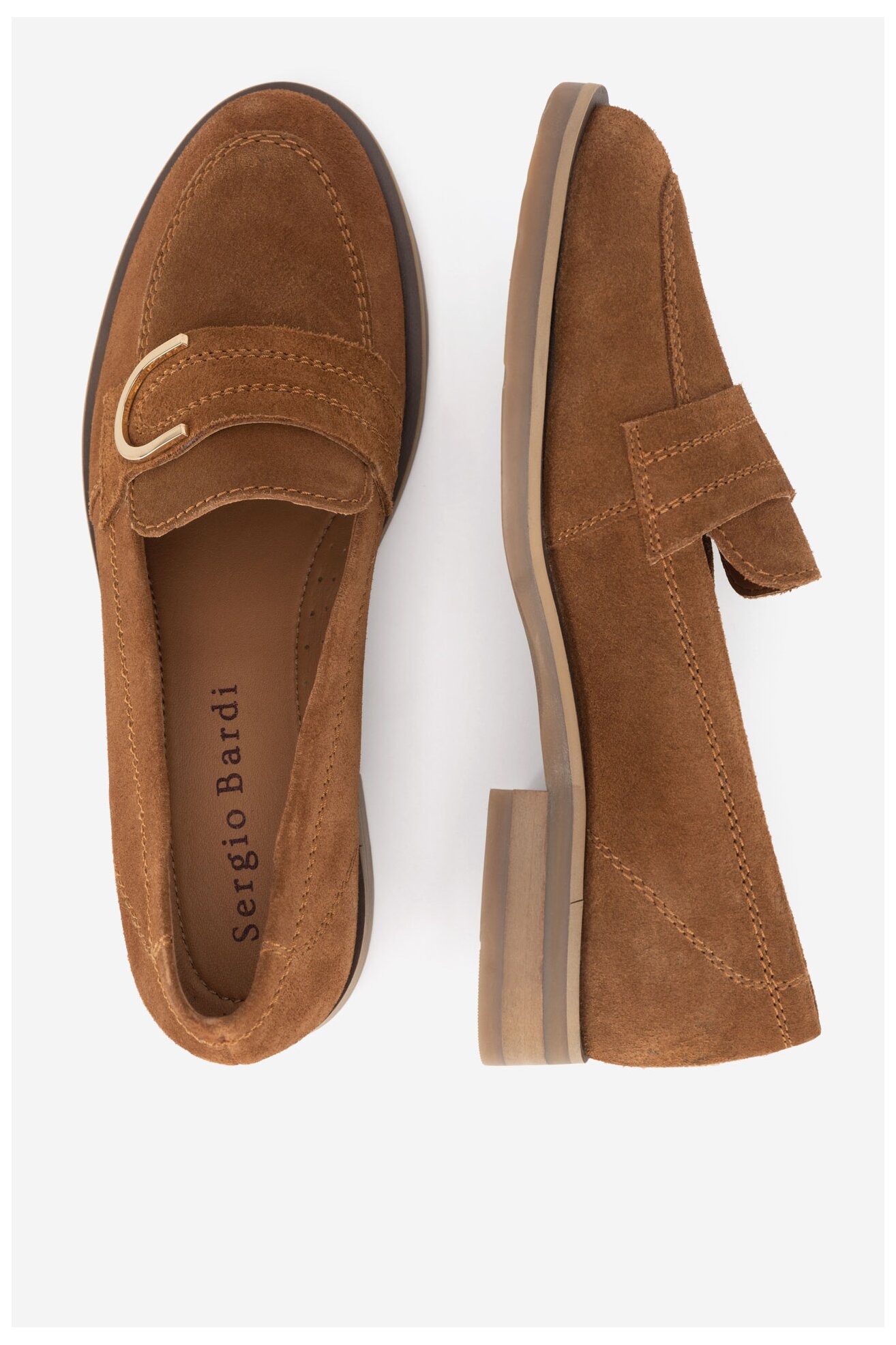 Mocasini Sergio Bardi WI23-D1069-01SB CREM