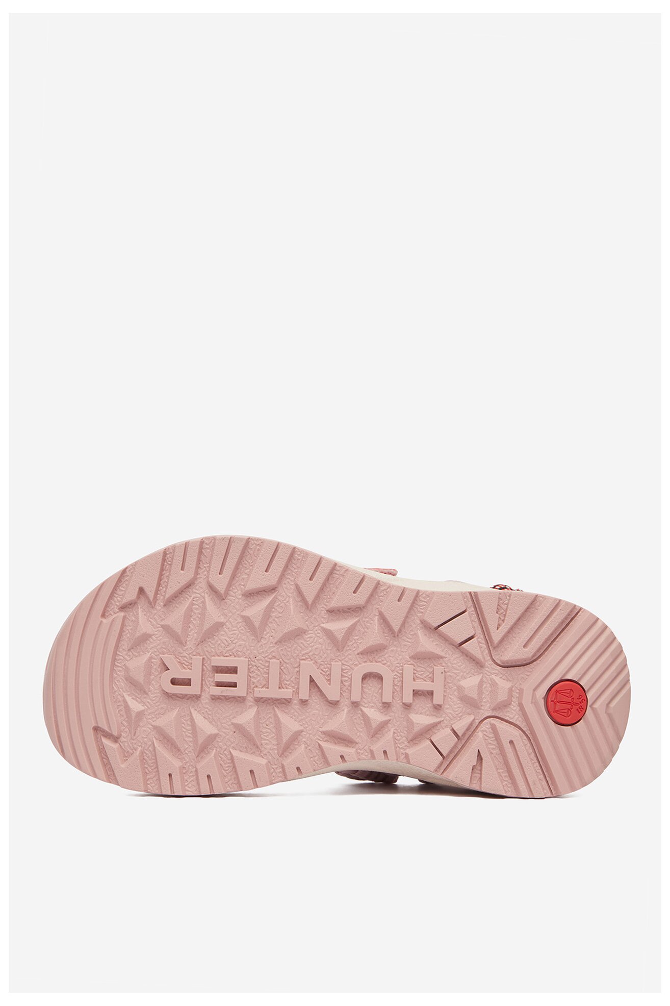 Sandały HUNTER CEO-CP92-26371(DZ) Różowy