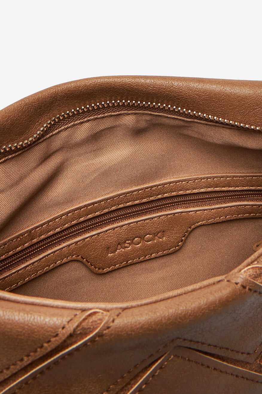 
                Kézitáska Lasocki CAMEL - 5906751332696