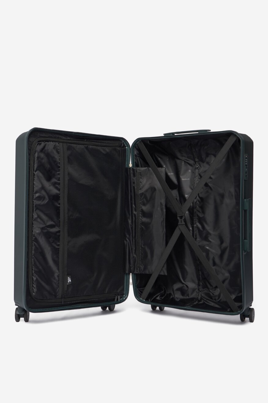 
                Bőrönd Reebok ZÖLD - 5906751612613