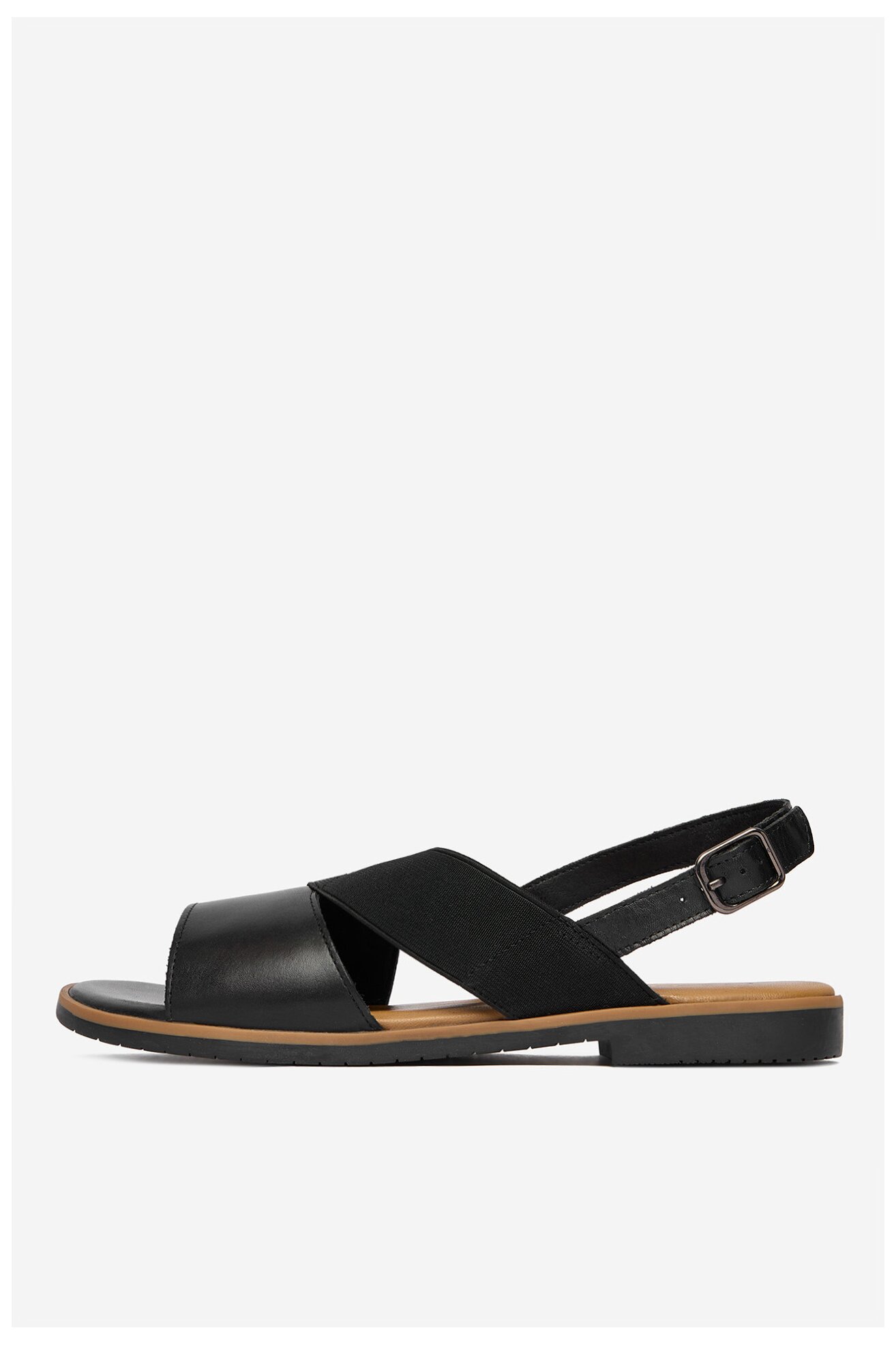 Sandały Lasocki CEO-WI16-DOROTHY-07 Czarny