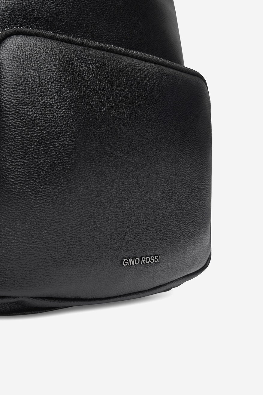 Rucsac Gino Rossi NEGRU - 5904862334851