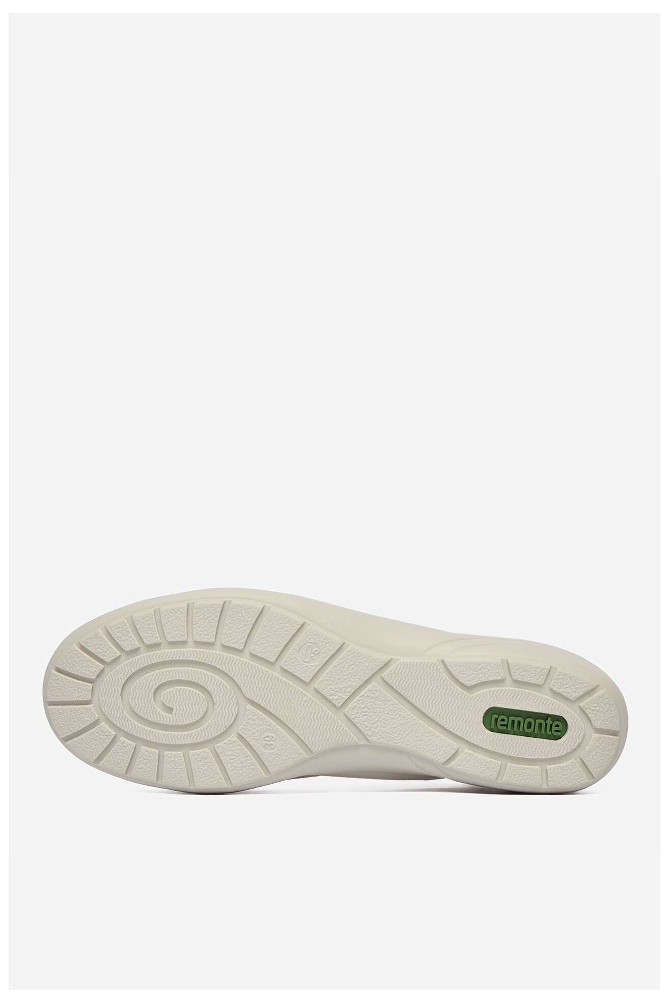 Sandały Remonte CEO-R7601-81 Biały