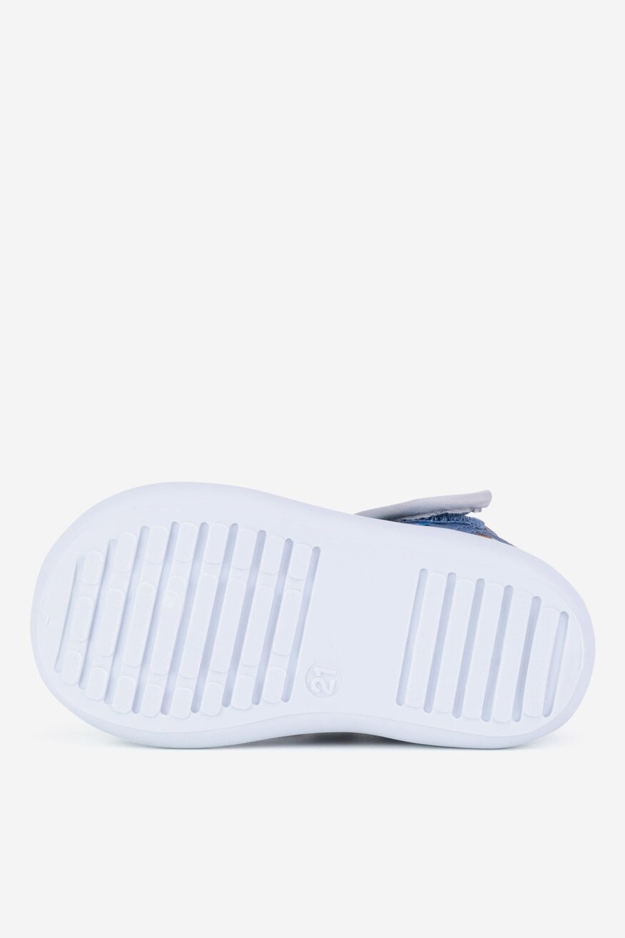 
                Papuče Action Boy PLAVA - 5903419904073