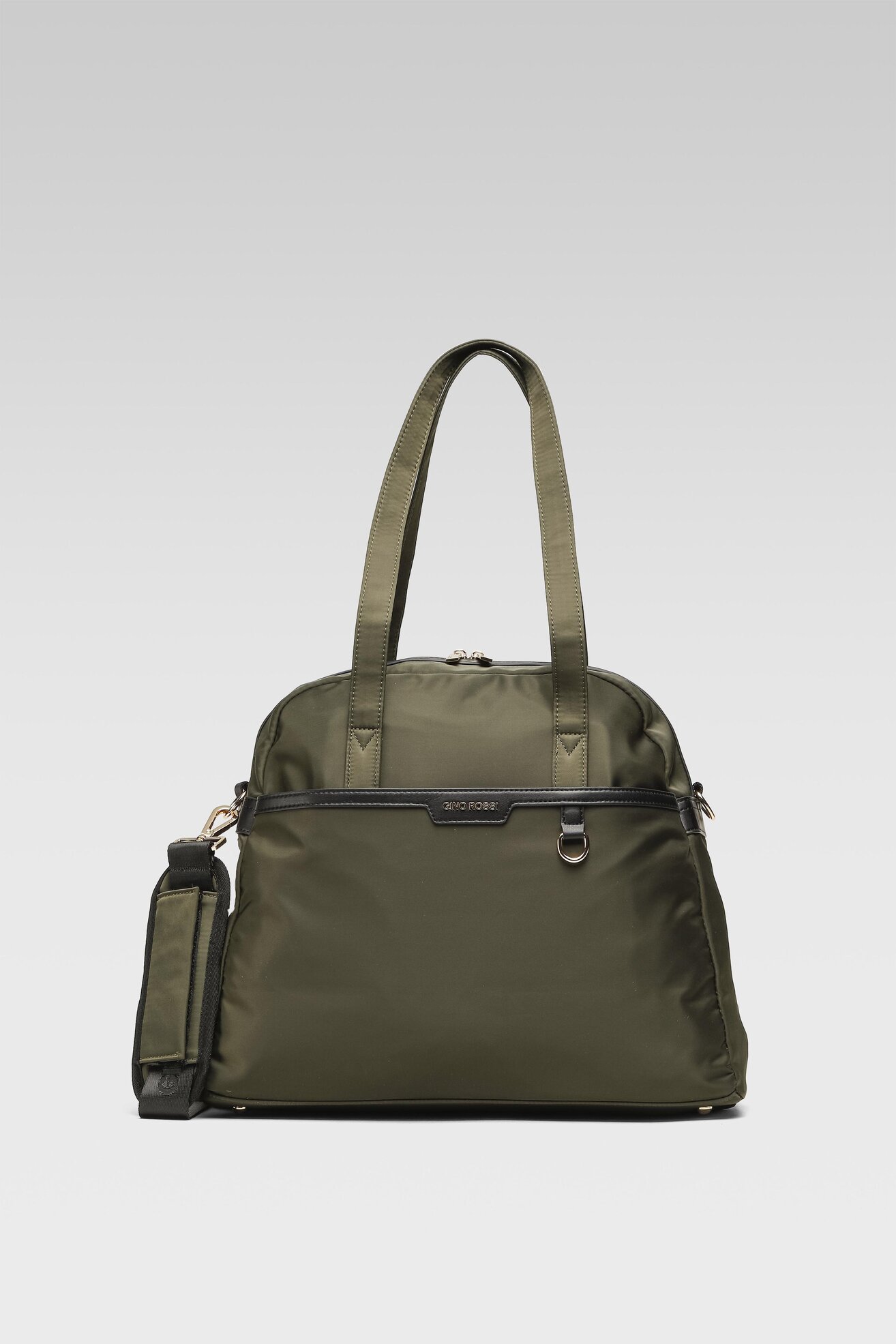 Torba męska Gino Rossi BGT-S-115-70-08 Zielony