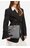 Torebka NINE WEST EO-HUDSON-HEAVEN-LDA8005A Szary