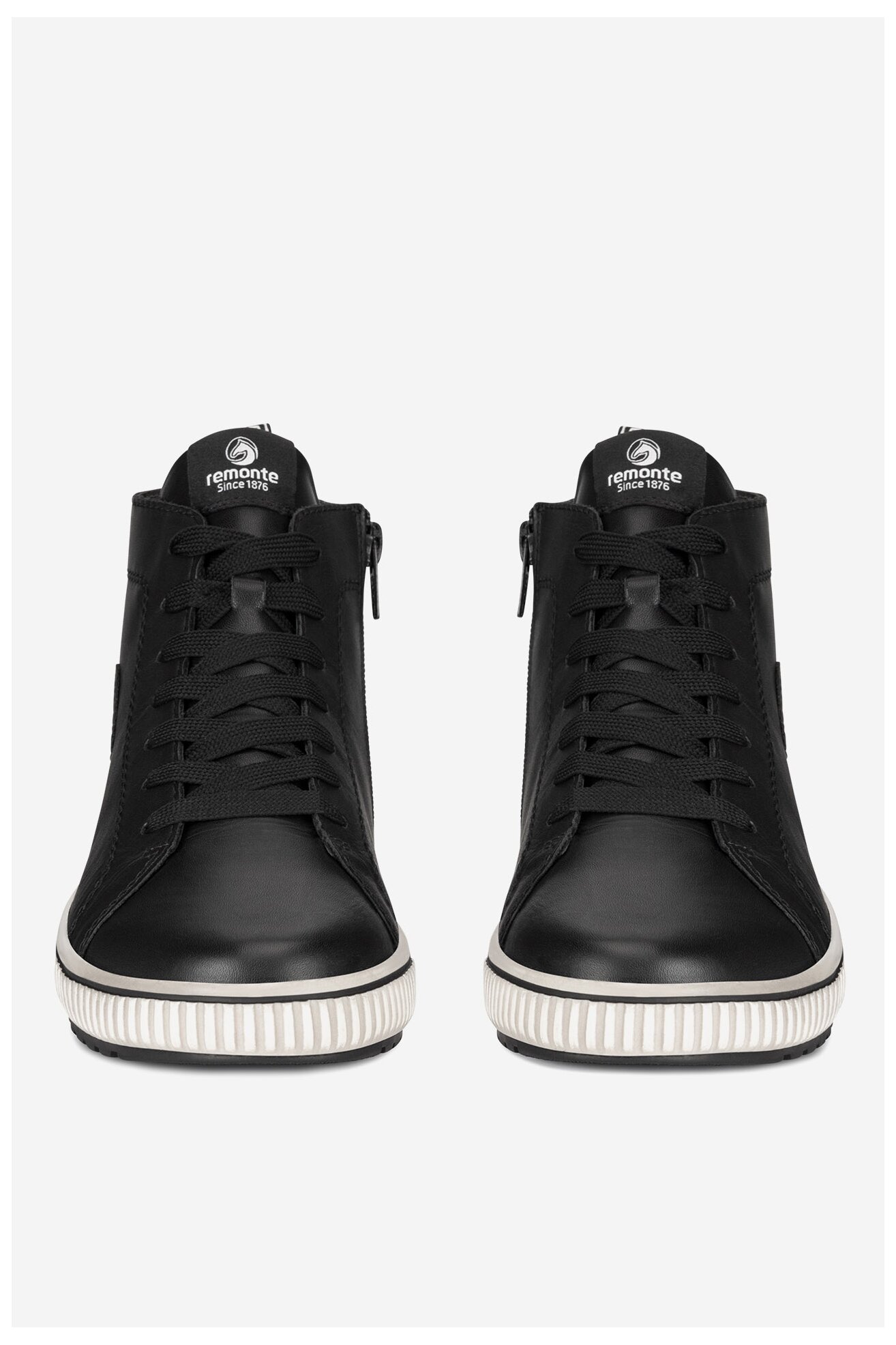 Bocanci Remonte D0771-01 NEGRU