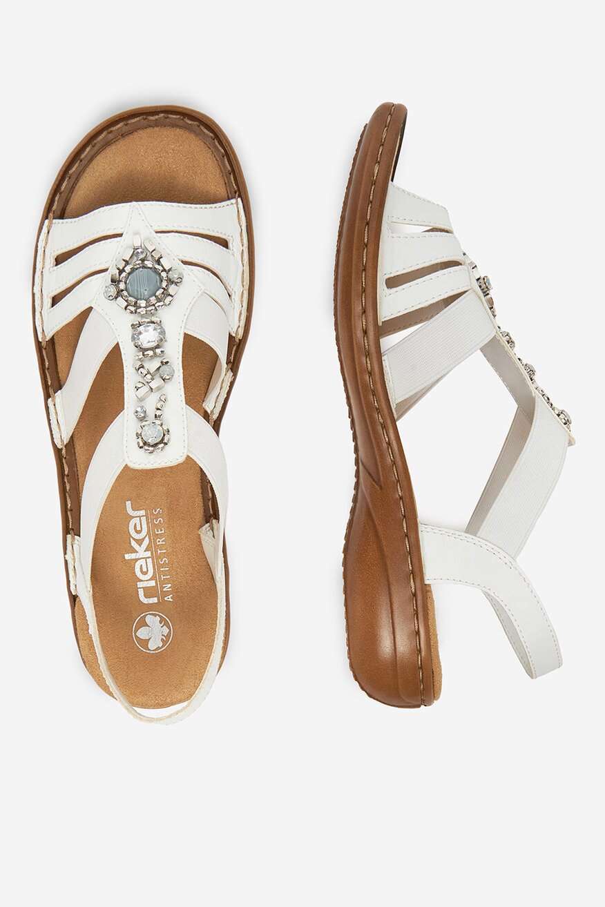 Sandale Rieker ALB - 2230078425797