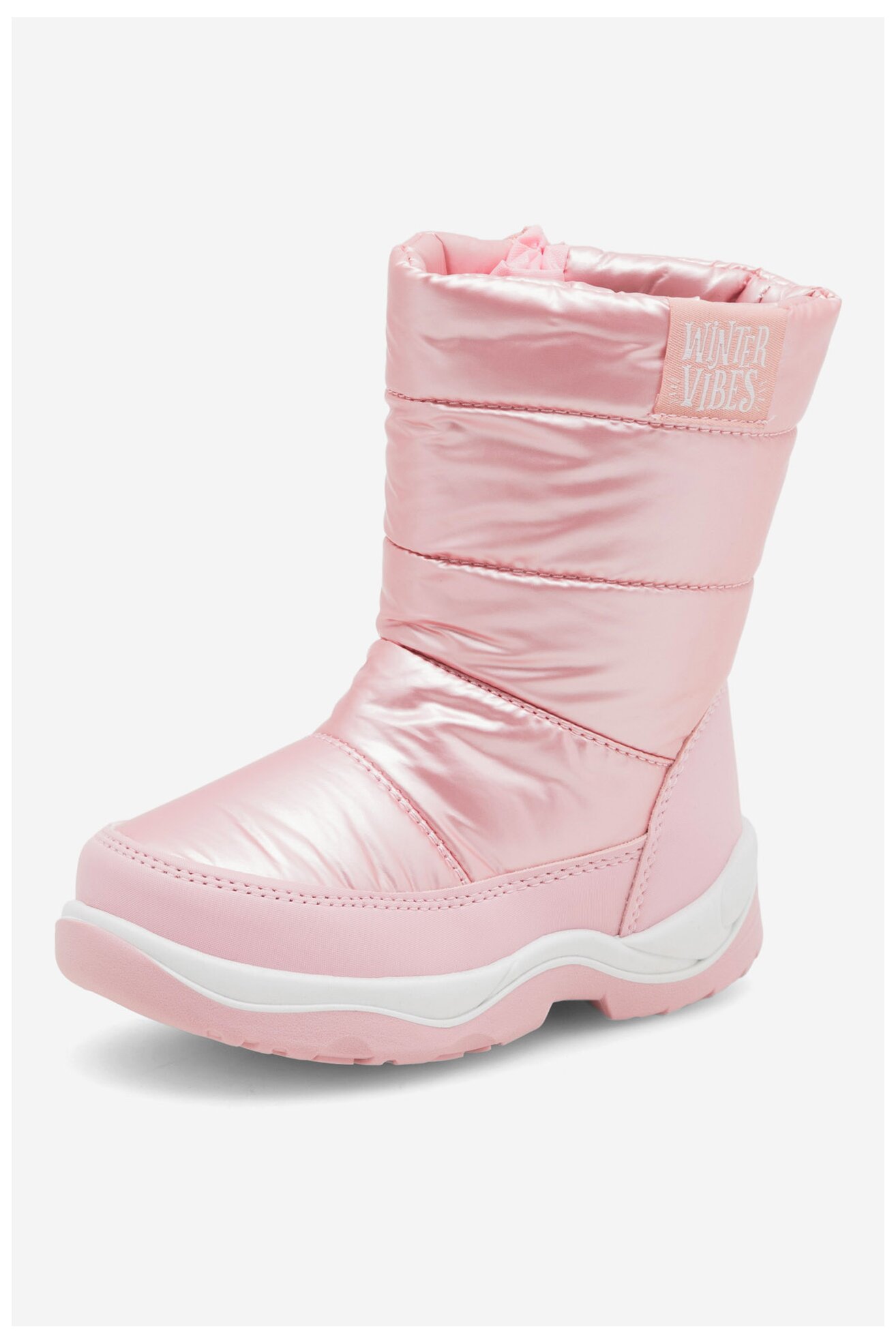 Черевики Nelli Blu CP91-25250 РОЖЕВИЙ