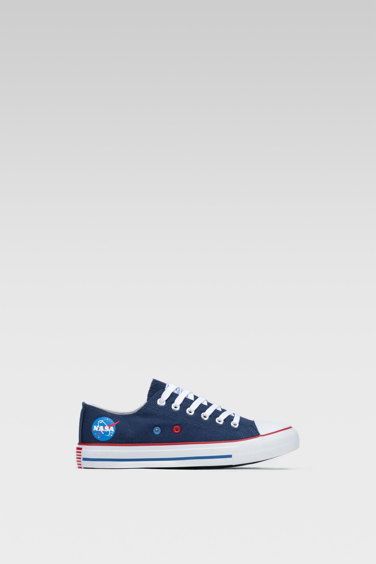 Vászoncipő NASA TRAINAS21-21 SÖTÉTKÉK