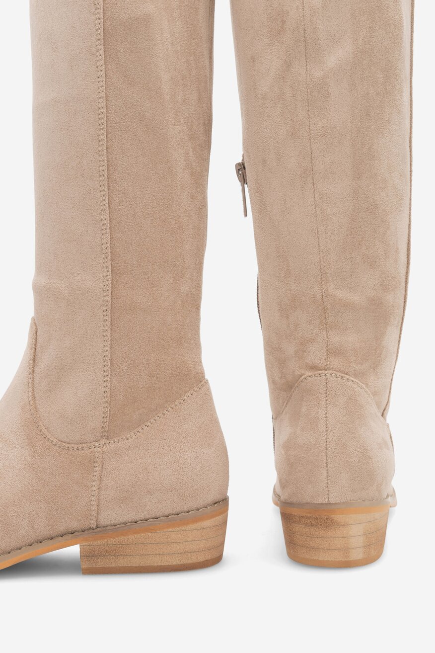 
                Cizme Jenny Fairy BEJ - 5905588133322