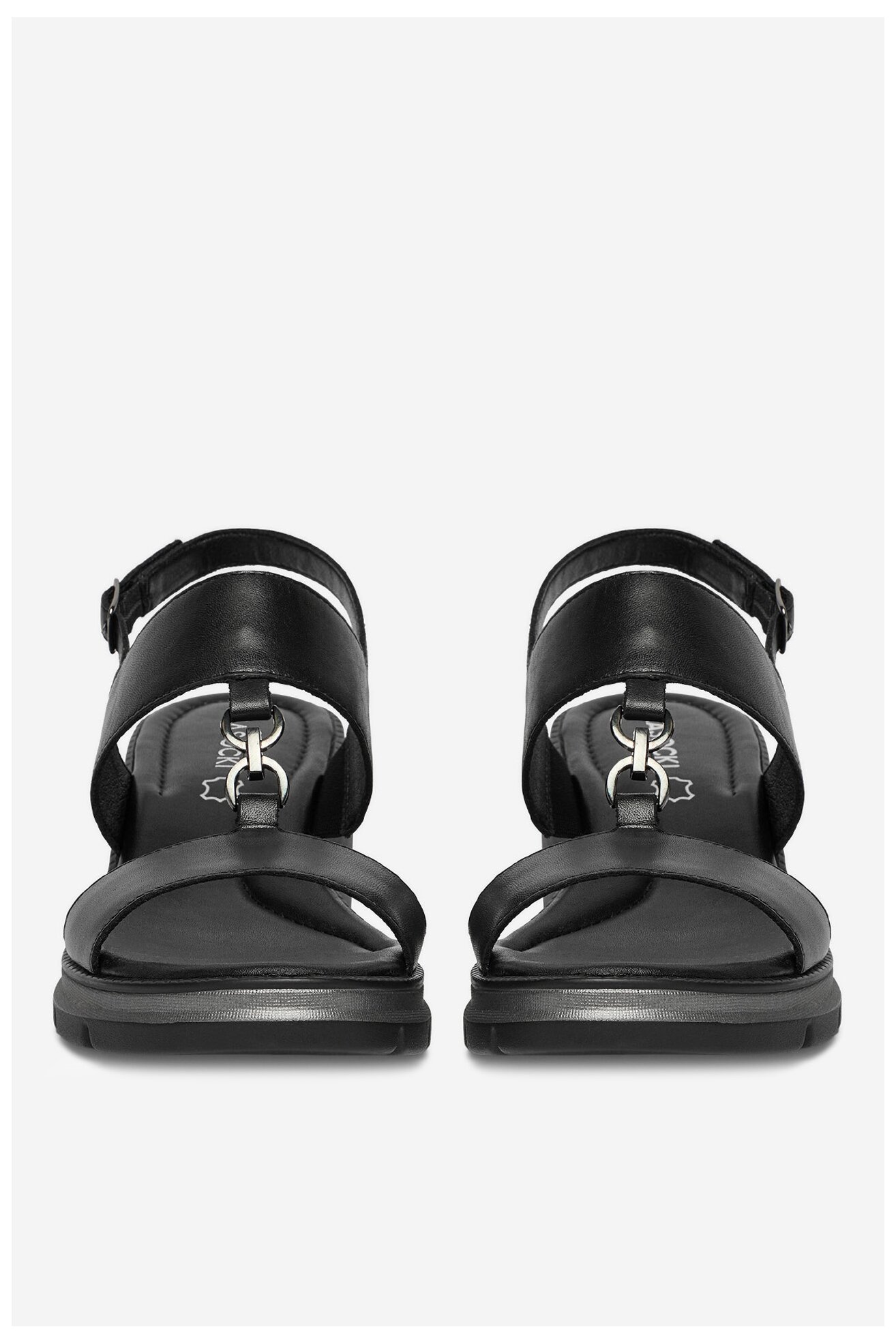 Sandały Lasocki CEO-EST-ETNA-03 Czarny