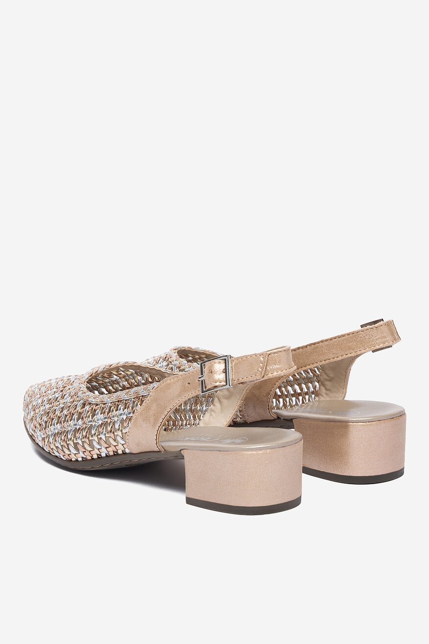 
                Rieker - Czółenka - 5906751830406