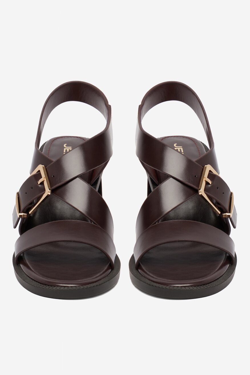 Jenny - Sandały - 5906751726662