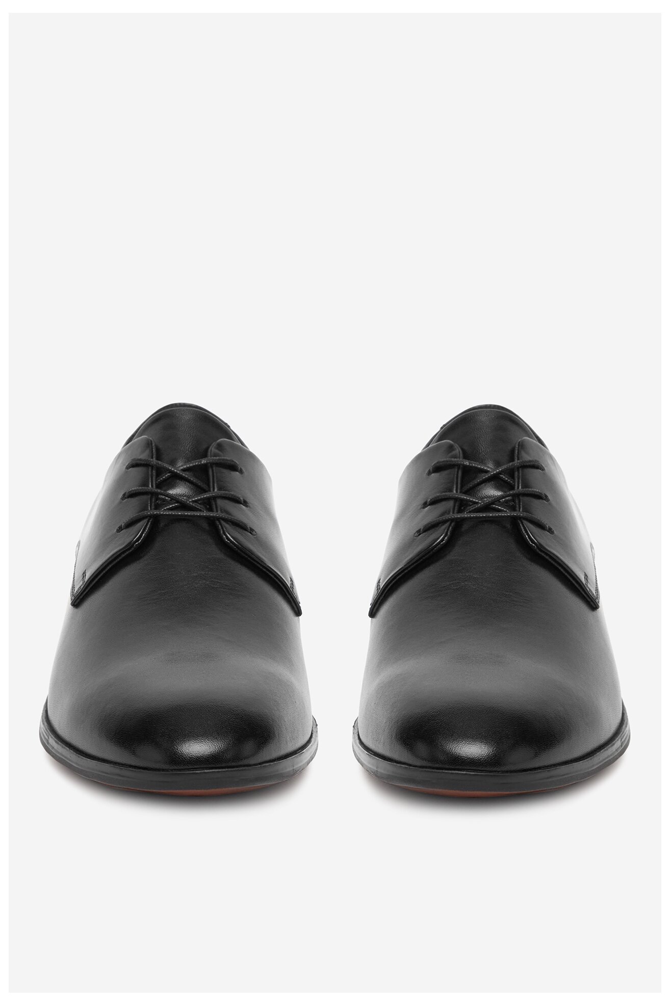 Половинки обувки Lasocki CEO-BROOKS2-01 MI08 ЧЕРЕН