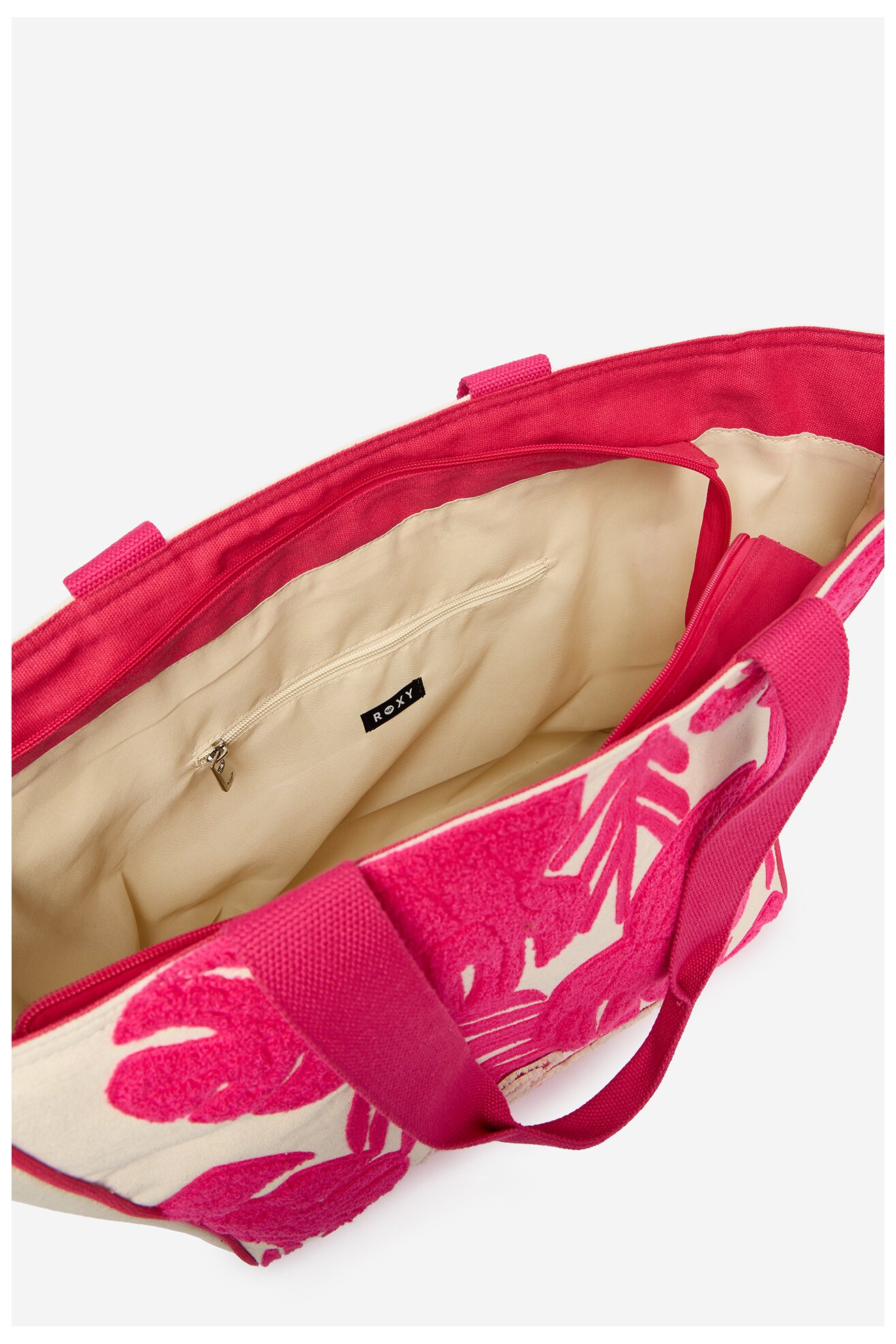 Torebka ROXY CWBEO-ROXY-L-005-09 Różowy