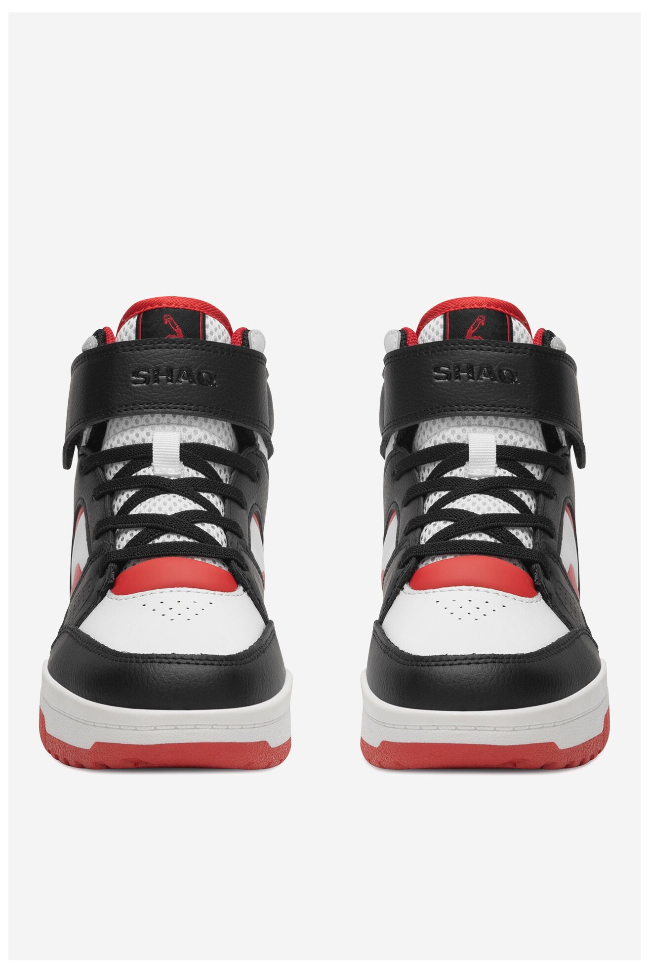 Obuwie sportowe SHAQ BREAKER MID AQ95013Y-BWR Czarny