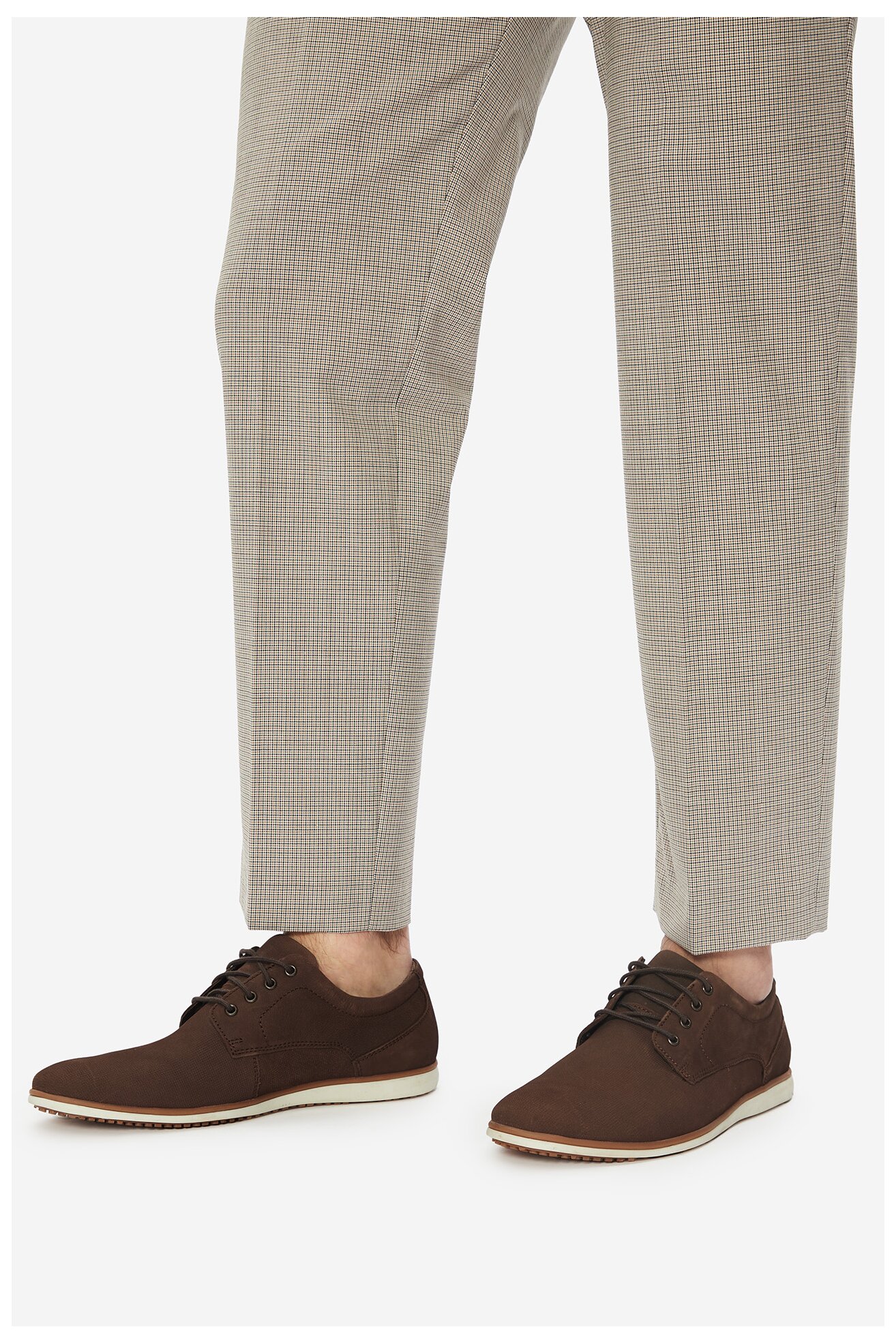 Półbuty Lasocki HENSON-29A MI25 Brązowy