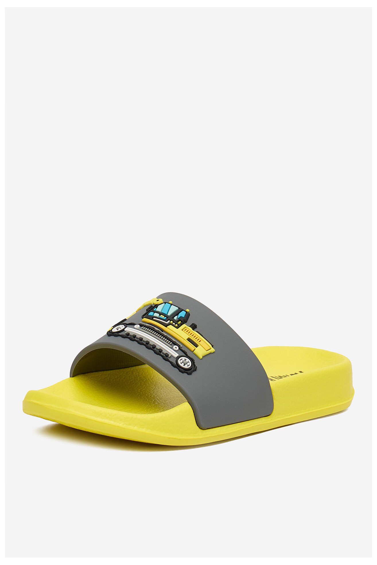 Папуче за базен Action Boy P3047083K ŽUTA