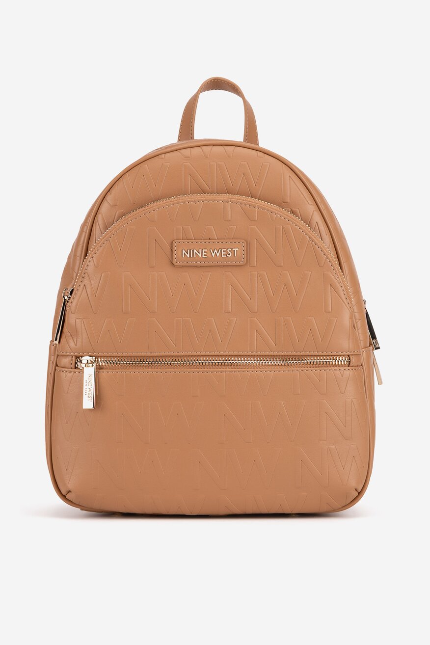 Рюкзак NINE WEST ВЕРБЛЮЖИЙ - 5904862910260