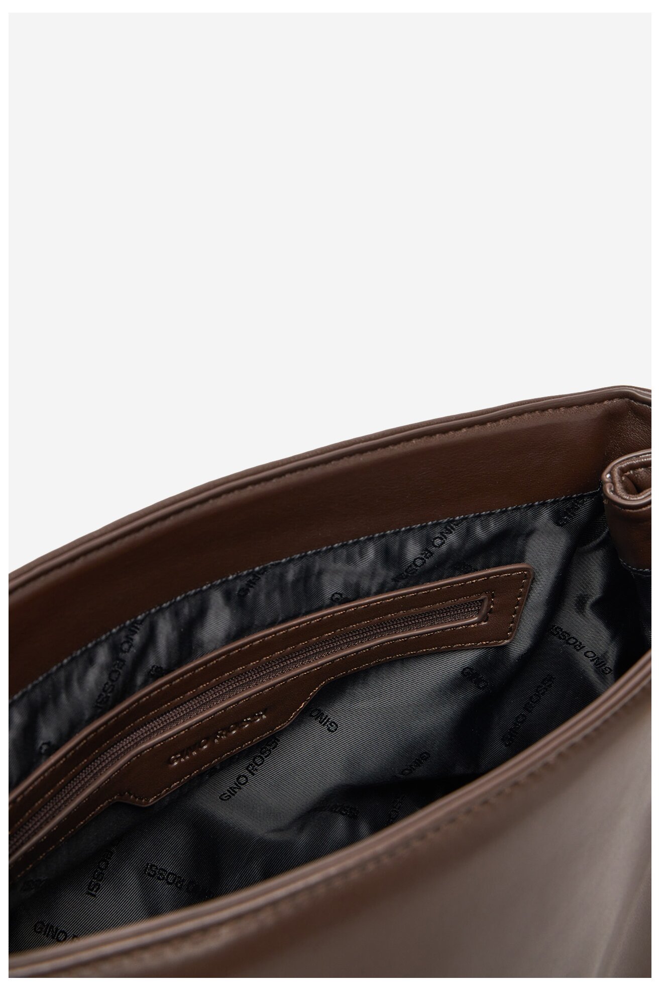 Geantă de mână Gino Rossi CEO-LARA-LDA8144A MARO