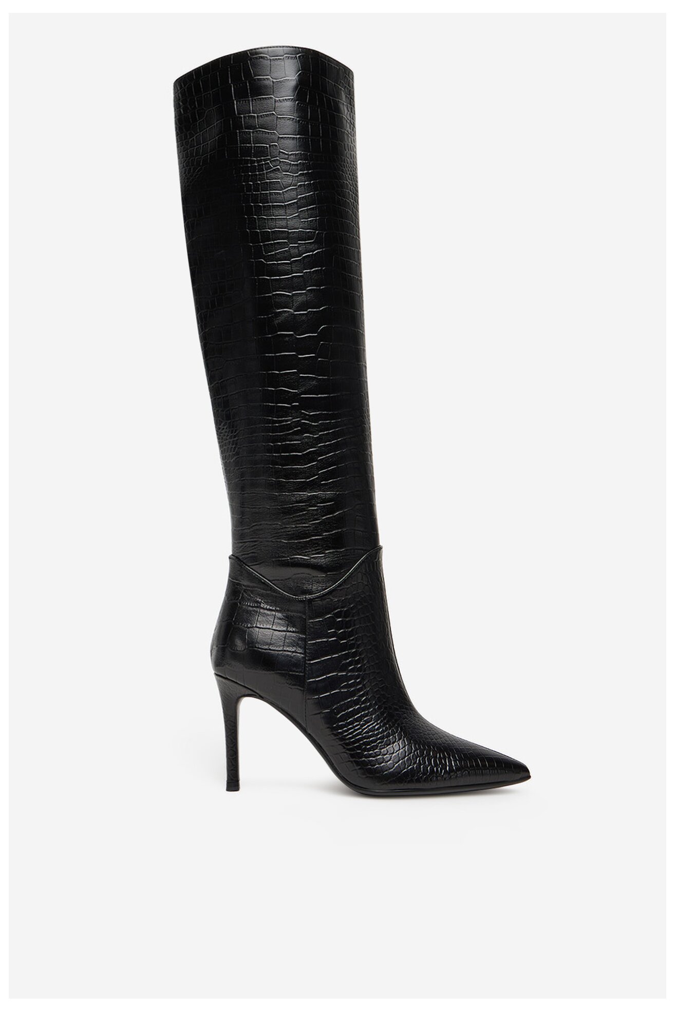 Kozaki EVA MINGE EO-ELIA-GLC1014-19.5-361-4 Czarny