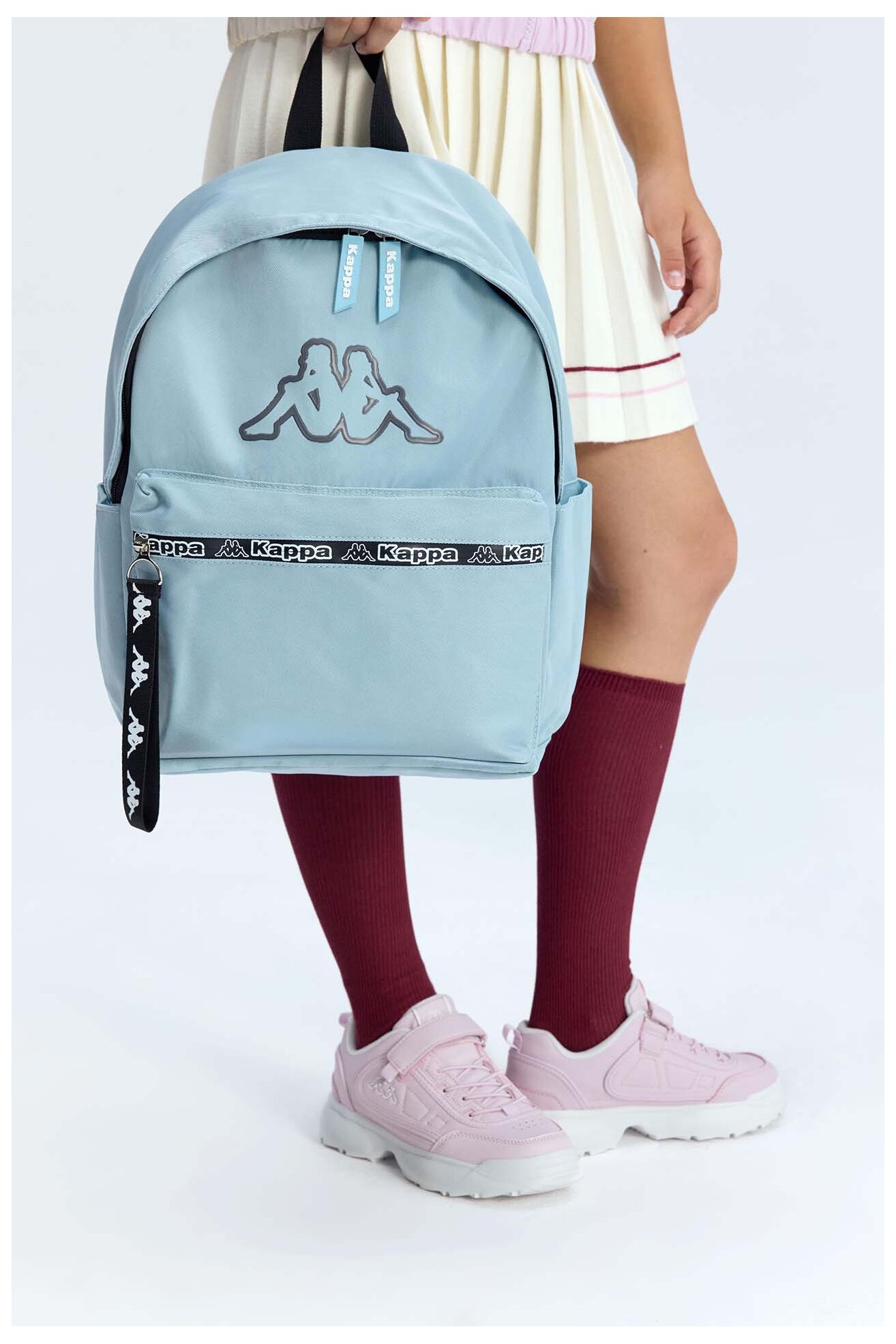 Rucsac Kappa C-KPA-RH-002-08 ALBASTRU