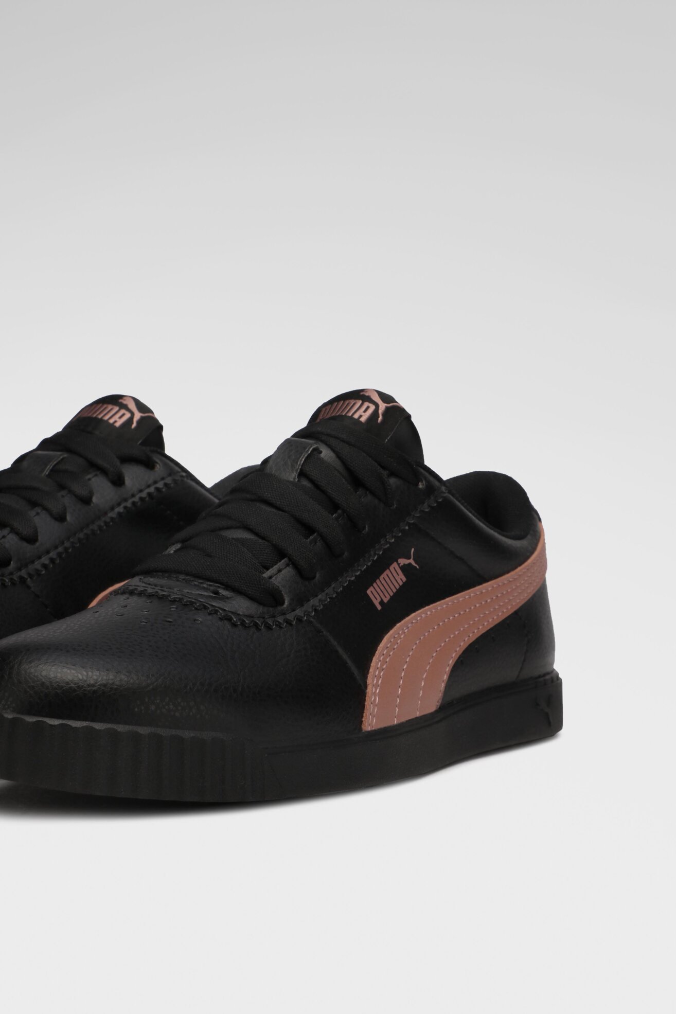 Obuwie sportowe Puma CARINA SLIM SL 37054812 Czarny