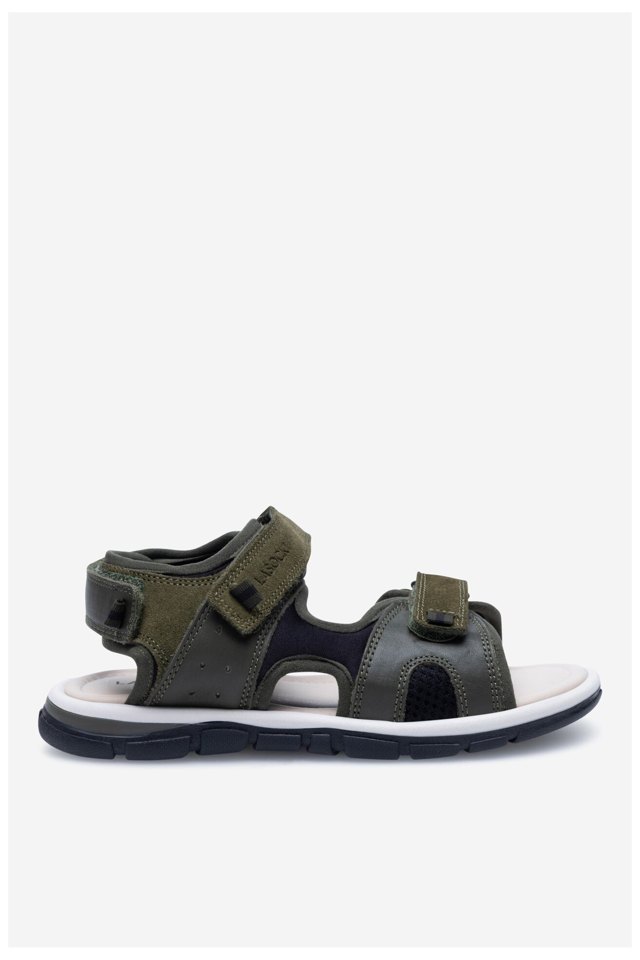 Sandały Lasocki Young AGUTI CI12-3033-06 Khaki