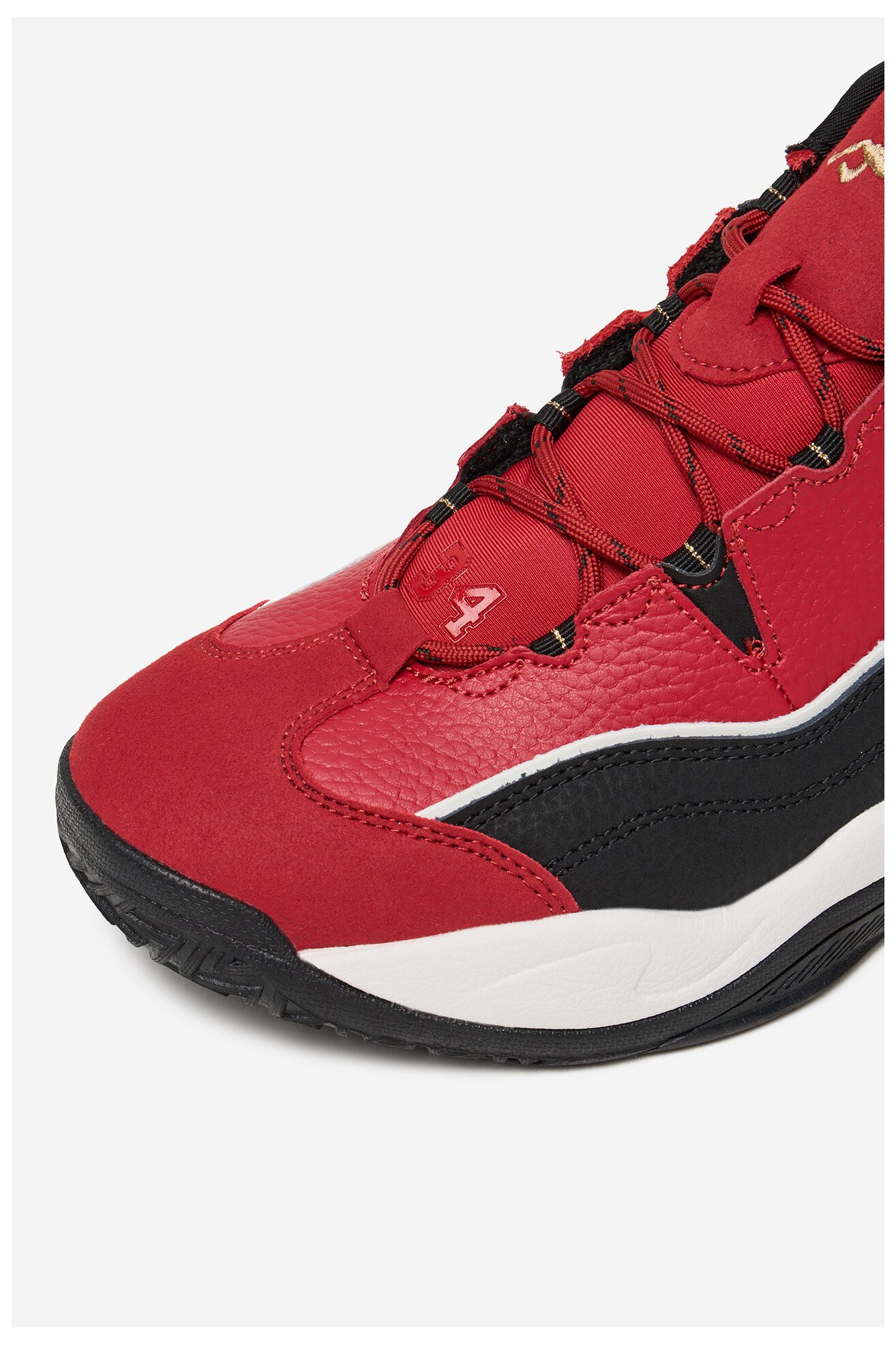 Obuwie sportowe SHAQ EOSS-H.O.F AQ95027B-RZ Czerwony