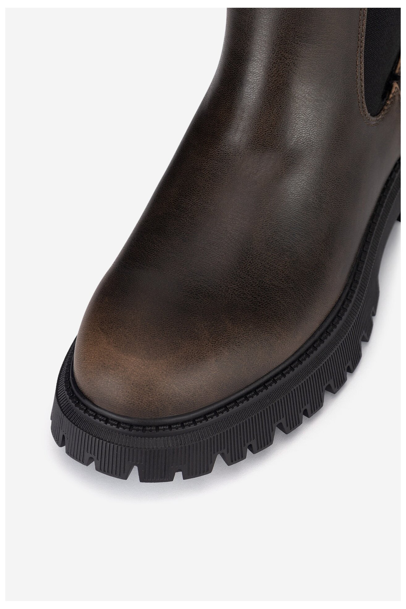 Kotníková obuv Jenny Fairy WS5875-39 HNĚDÁ