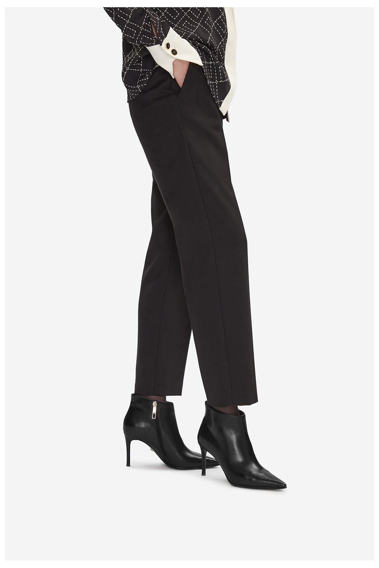 Боти Gino Rossi EO-CLOE-GLC9273-4-370-1 ЧЕРЕН