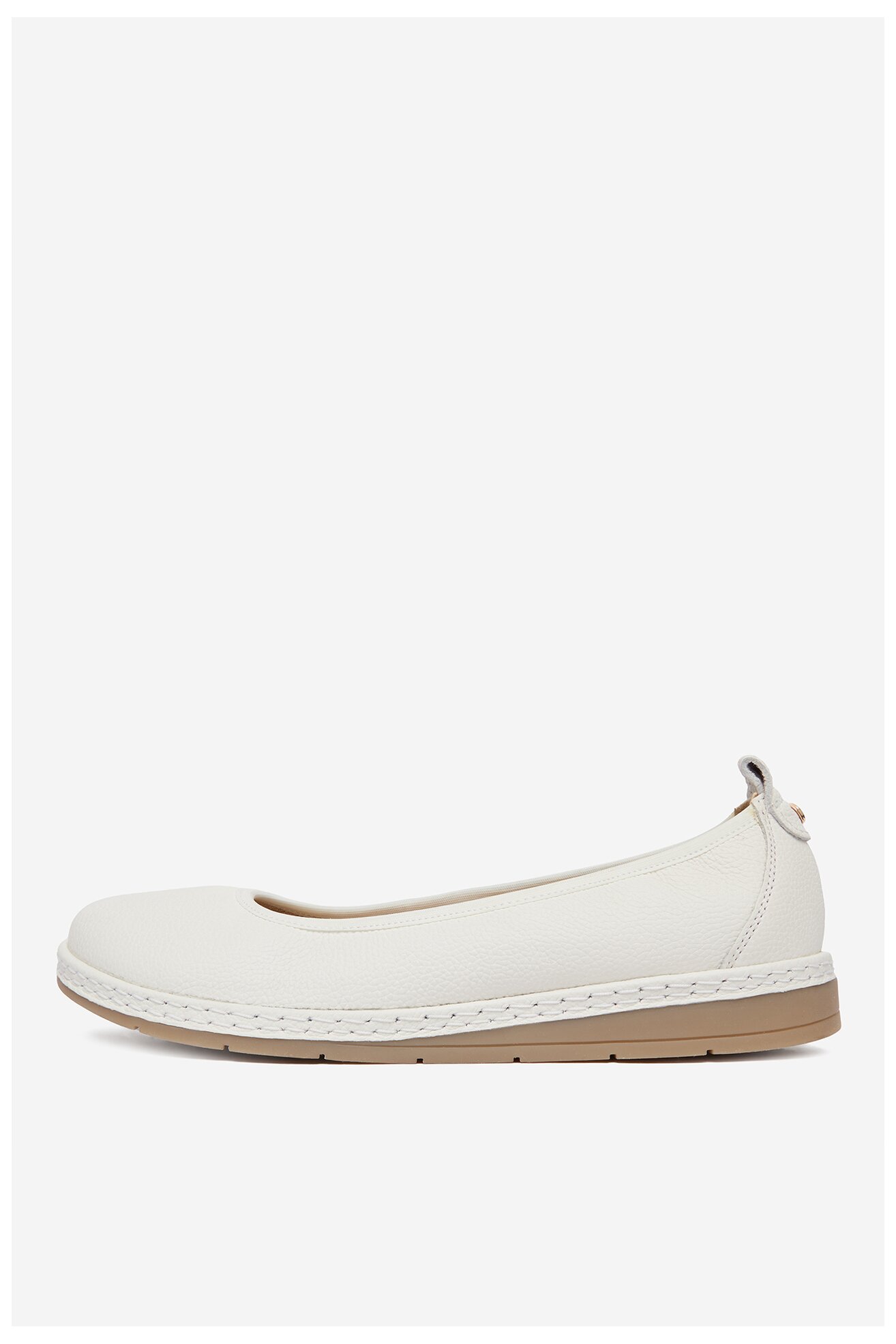 Baleriny Lasocki CEO-WI23-LYLA-01 Biały