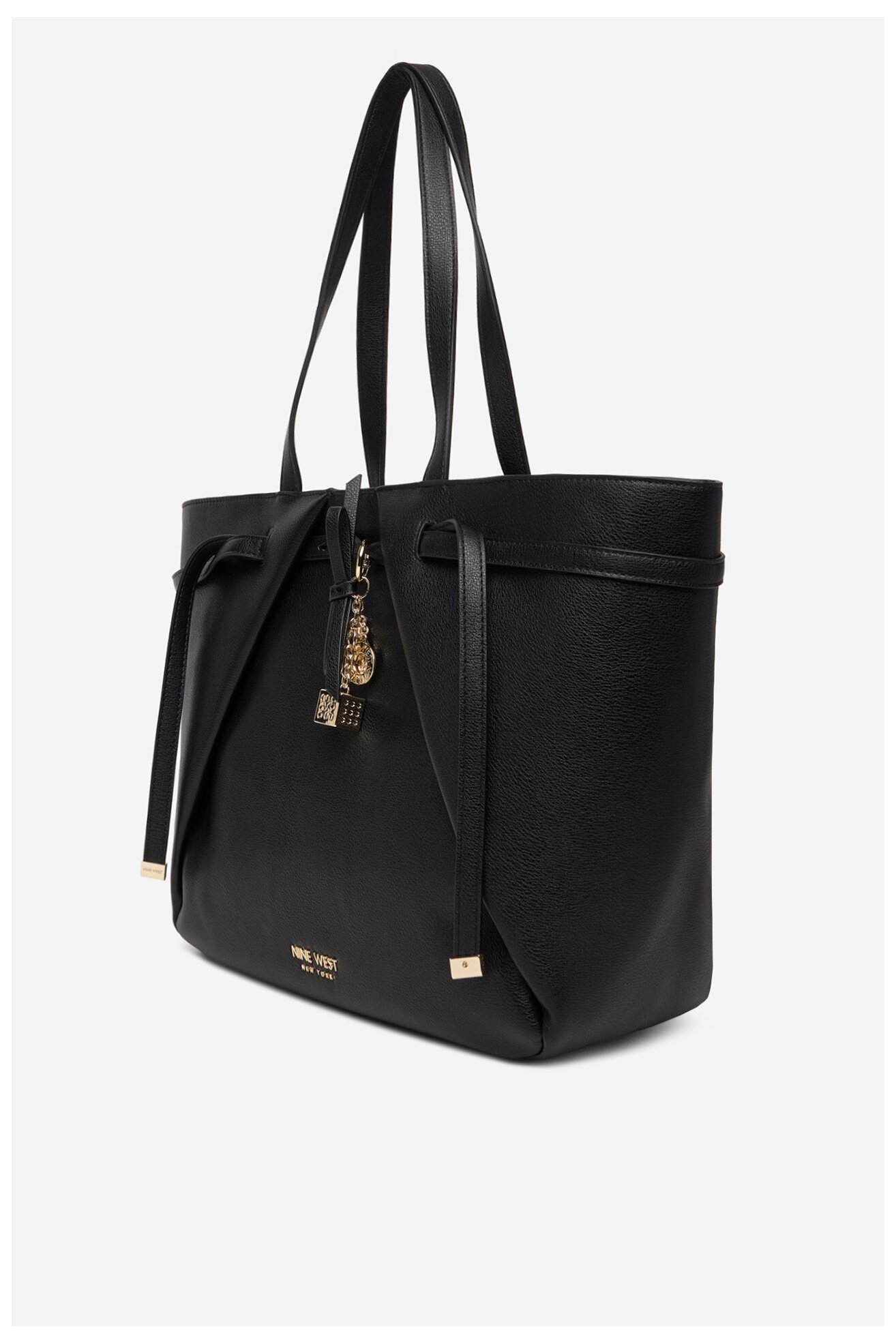 Дамска чанта NINE WEST CEO-INARI-LDA8426A ЧЕРЕН